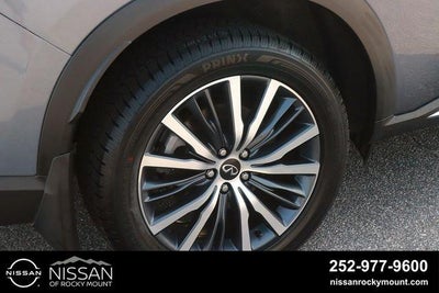 2024 INFINITI QX60 AUTOGRAPH AWD