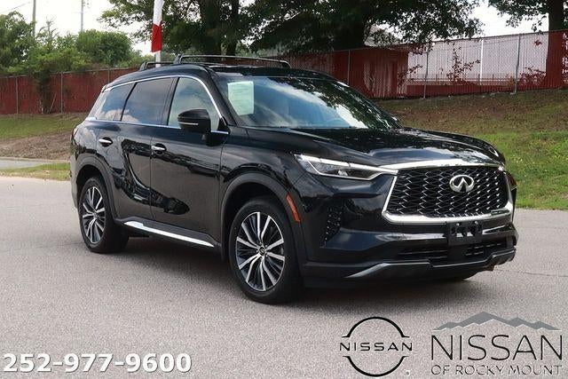 2023 INFINITI QX60 AUTOGRAPH AWD