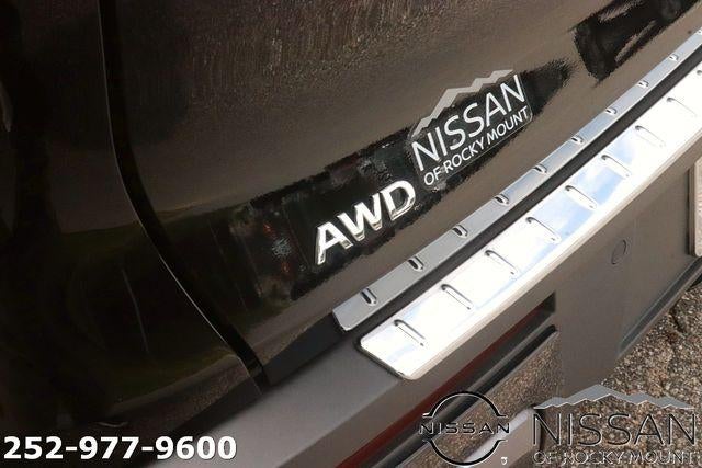 2023 INFINITI QX60 AUTOGRAPH AWD