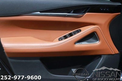 2023 INFINITI QX60 AUTOGRAPH AWD
