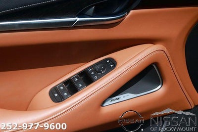 2023 INFINITI QX60 AUTOGRAPH AWD
