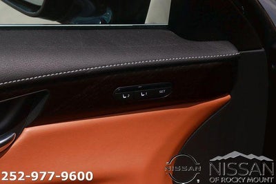 2023 INFINITI QX60 AUTOGRAPH AWD