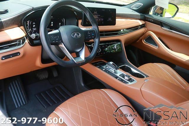 2023 INFINITI QX60 AUTOGRAPH AWD