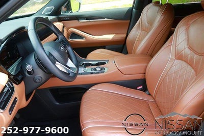 2023 INFINITI QX60 AUTOGRAPH AWD