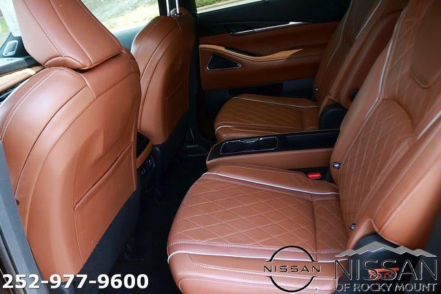 2023 INFINITI QX60 AUTOGRAPH AWD