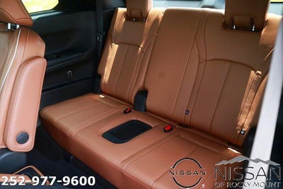 2023 INFINITI QX60 AUTOGRAPH AWD