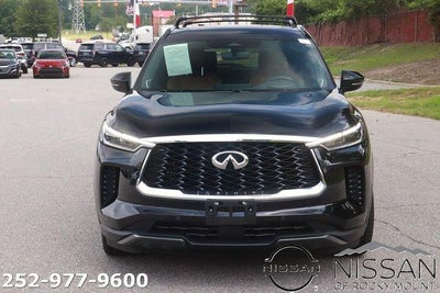 2023 INFINITI QX60 AUTOGRAPH AWD
