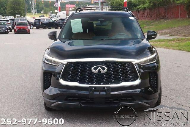 2023 INFINITI QX60 AUTOGRAPH AWD