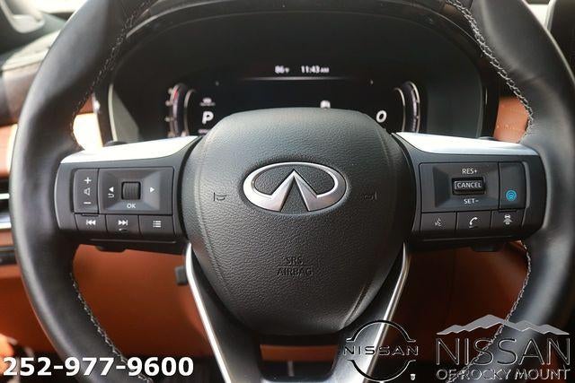 2023 INFINITI QX60 AUTOGRAPH AWD