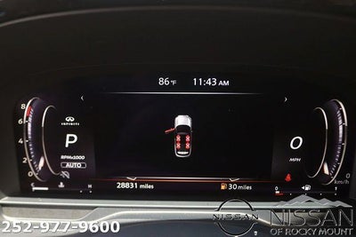 2023 INFINITI QX60 AUTOGRAPH AWD
