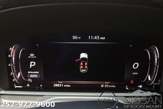 2023 INFINITI QX60 AUTOGRAPH AWD