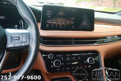 2023 INFINITI QX60 AUTOGRAPH AWD