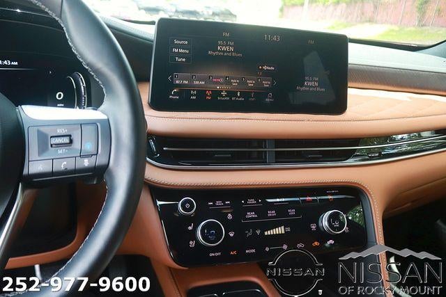 2023 INFINITI QX60 AUTOGRAPH AWD