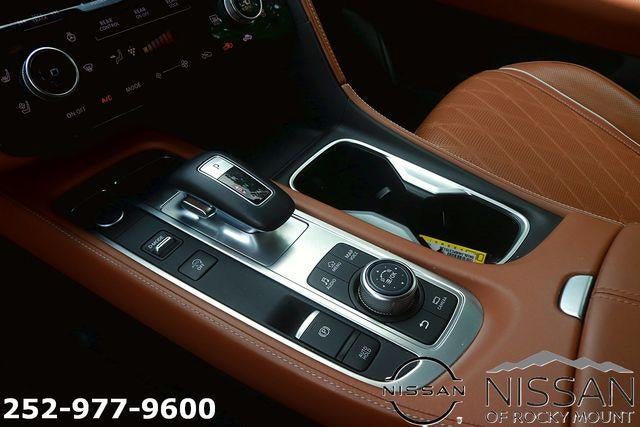 2023 INFINITI QX60 AUTOGRAPH AWD