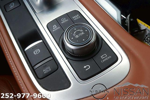 2023 INFINITI QX60 AUTOGRAPH AWD