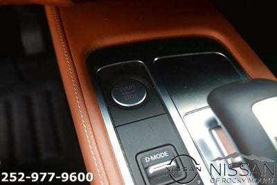 2023 INFINITI QX60 AUTOGRAPH AWD