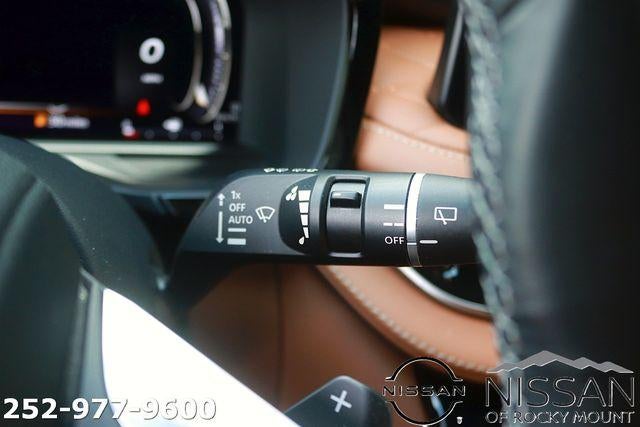 2023 INFINITI QX60 AUTOGRAPH AWD