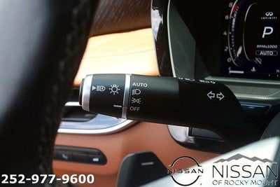 2023 INFINITI QX60 AUTOGRAPH AWD