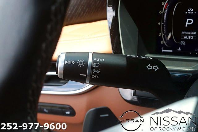 2023 INFINITI QX60 AUTOGRAPH AWD
