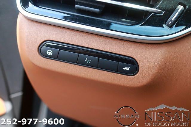 2023 INFINITI QX60 AUTOGRAPH AWD