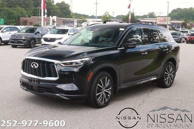 2023 INFINITI QX60 AUTOGRAPH AWD