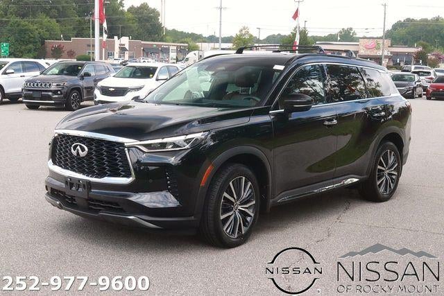 2023 INFINITI QX60 AUTOGRAPH AWD