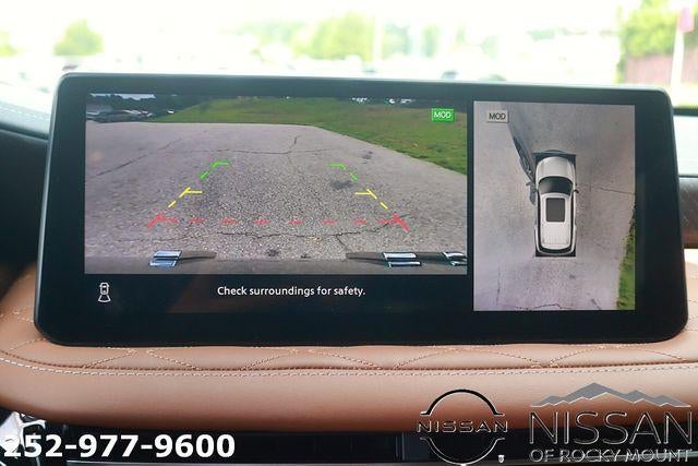 2023 INFINITI QX60 AUTOGRAPH AWD