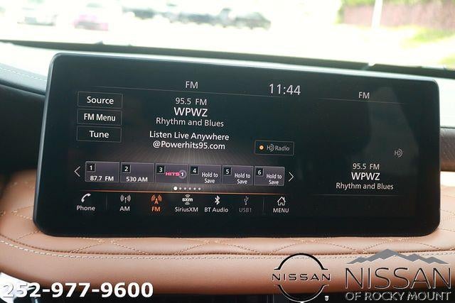 2023 INFINITI QX60 AUTOGRAPH AWD