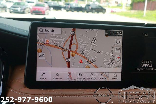 2023 INFINITI QX60 AUTOGRAPH AWD