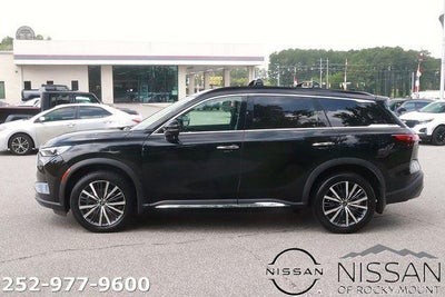 2023 INFINITI QX60 AUTOGRAPH AWD