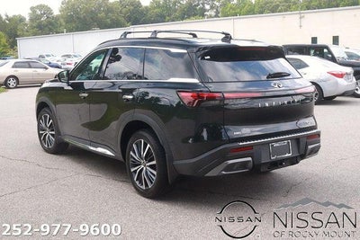 2023 INFINITI QX60 AUTOGRAPH AWD