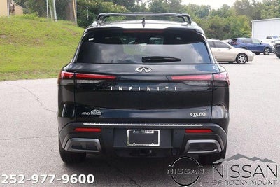 2023 INFINITI QX60 AUTOGRAPH AWD