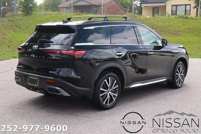 2023 INFINITI QX60 AUTOGRAPH AWD
