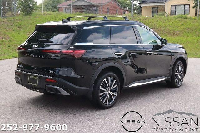 2023 INFINITI QX60 AUTOGRAPH AWD