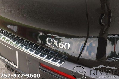 2023 INFINITI QX60 AUTOGRAPH AWD