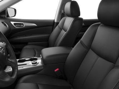 2017 Nissan Pathfinder FWD SV