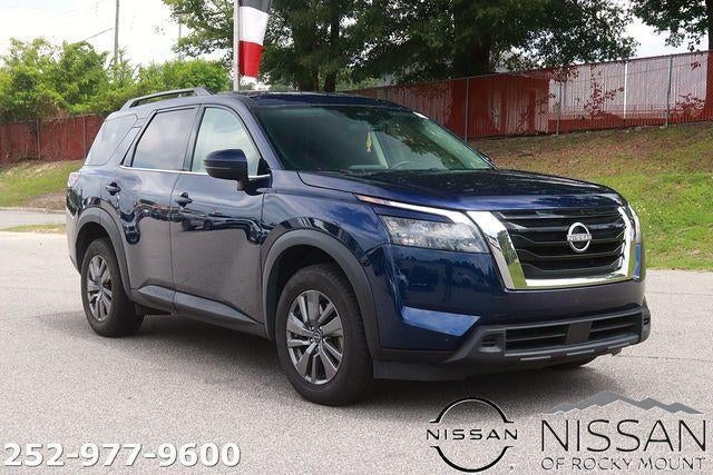 2025 Nissan Pathfinder SV 4WD