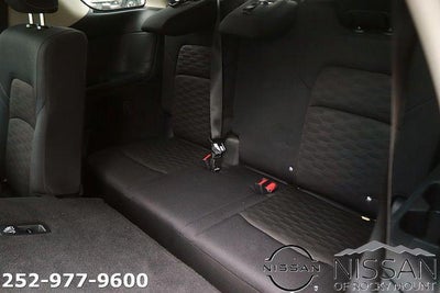 2025 Nissan Pathfinder SV 4WD