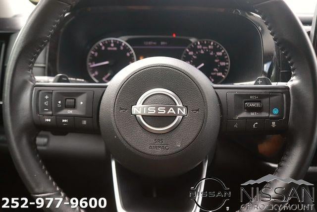2025 Nissan Pathfinder SV 4WD