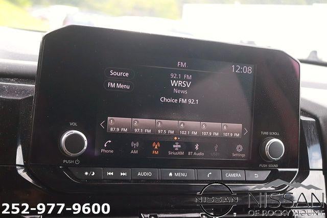 2025 Nissan Pathfinder SV 4WD