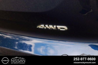 2025 Nissan Pathfinder SV 4WD