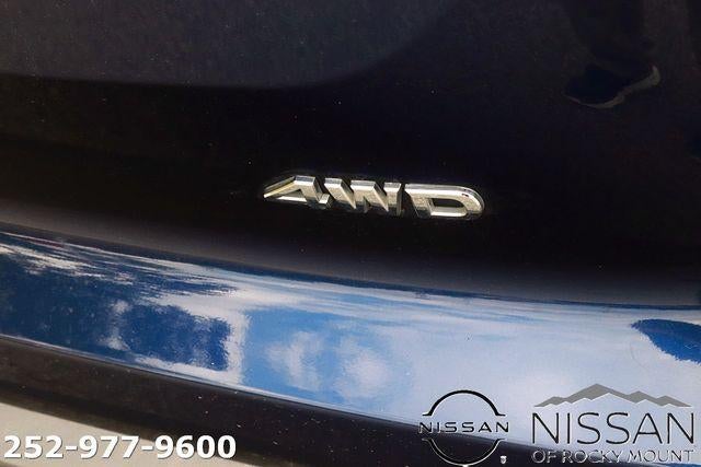 2025 Nissan Pathfinder SV 4WD