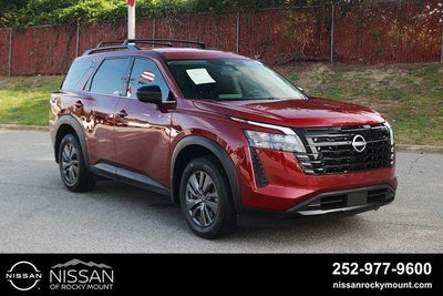 2026 Nissan Pathfinder SV 2WD