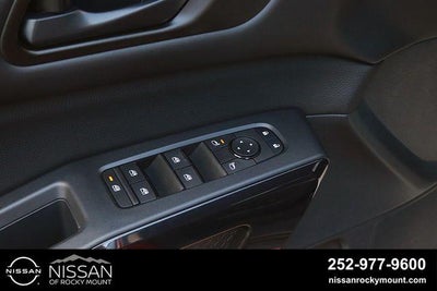 2026 Nissan Pathfinder SV 2WD