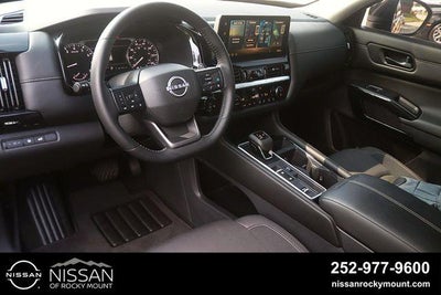 2026 Nissan Pathfinder SV 2WD