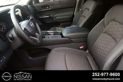 2026 Nissan Pathfinder SV 2WD
