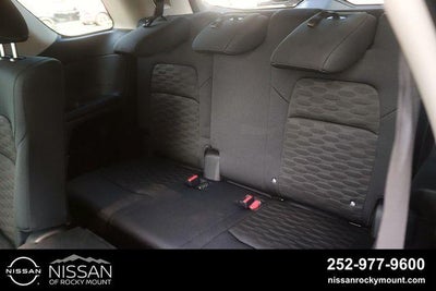 2026 Nissan Pathfinder SV 2WD