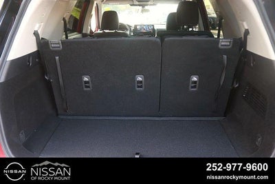 2026 Nissan Pathfinder SV 2WD