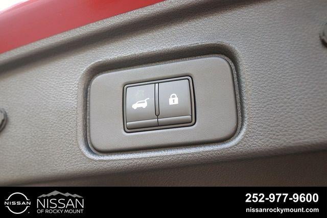 2026 Nissan Pathfinder SV 2WD
