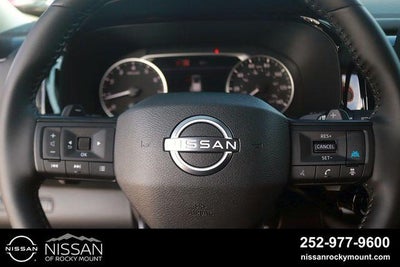 2026 Nissan Pathfinder SV 2WD